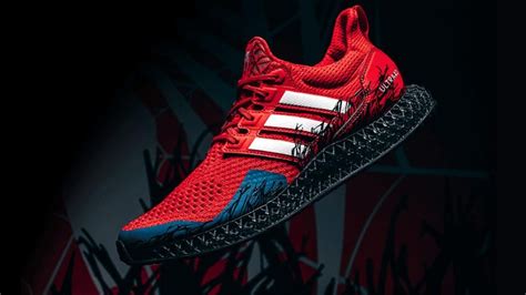 adidas spider man 2 shoes